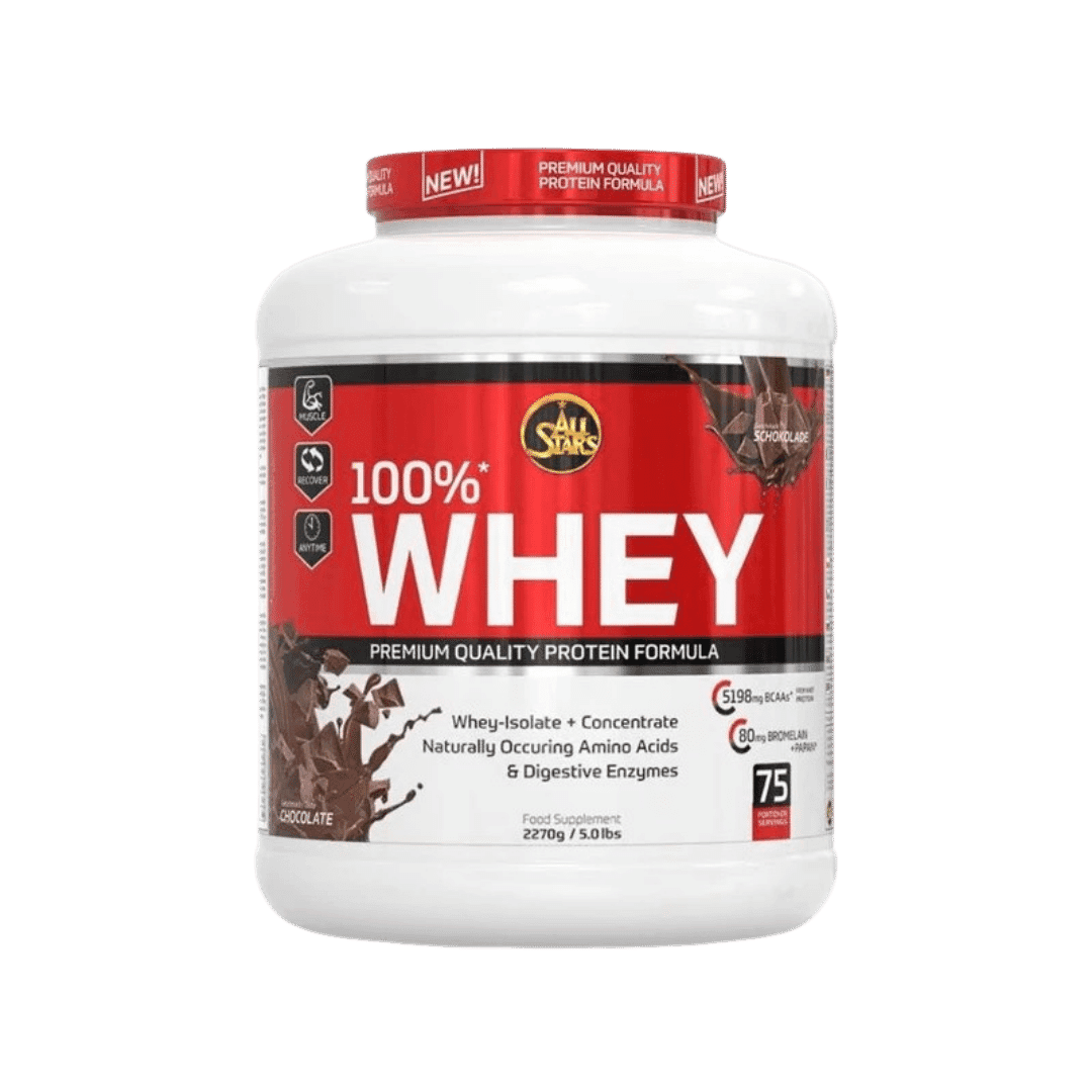 undefined - ALL STARS 2270g whey protein