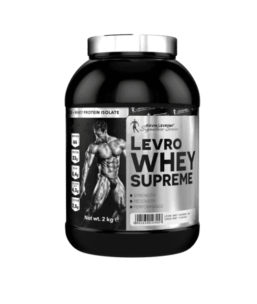 undefined - Kevin Levrone 2000g whey protein
