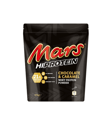 undefined - Mars 875g whey protein