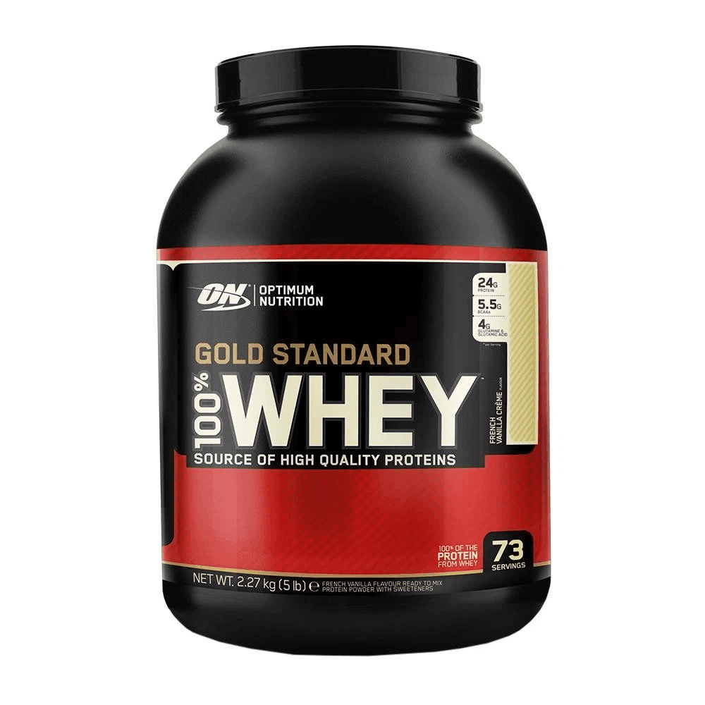 undefined - Optimum Nutrition 2270g whey protein