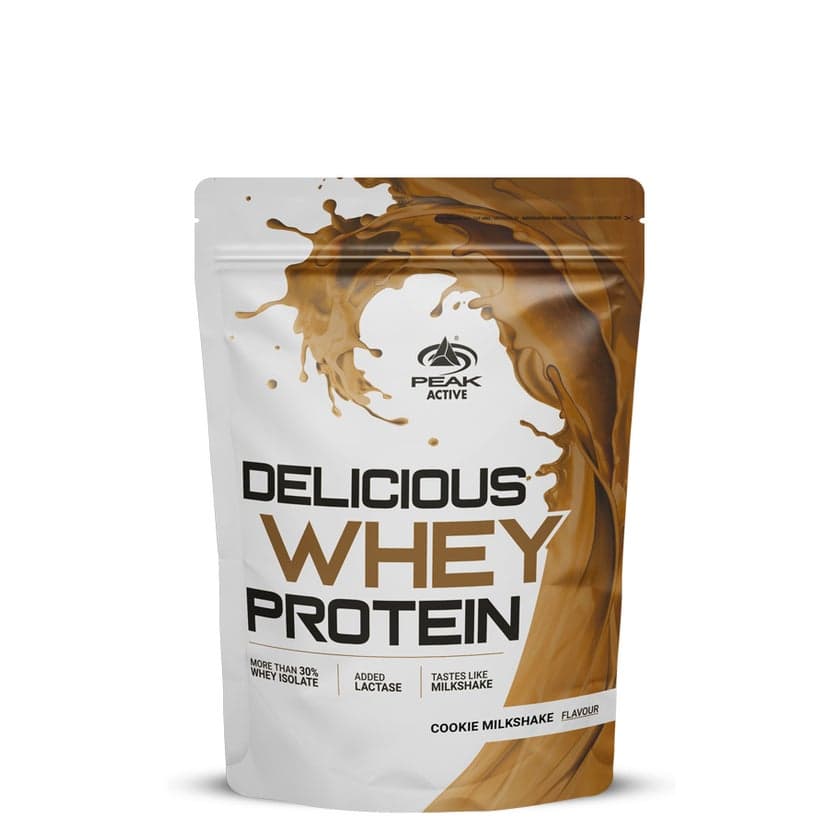undefined - PEAK 900g whey protein