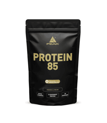 undefined - PEAK 900g whey protein