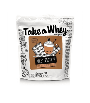 undefined - Take A Whey 907g whey protein